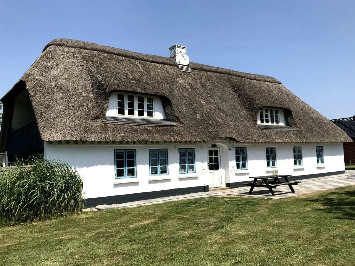 Genner Bygade 18 Feriehus Rodekro Exterior photo